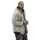 Stone Expedition Insulated Puffer